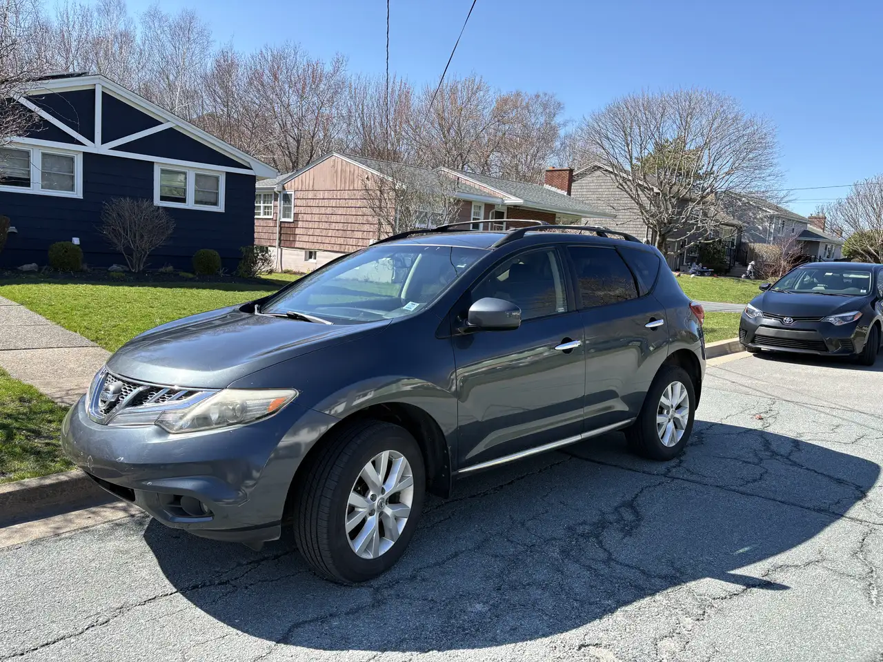 2013 Nissan Murano