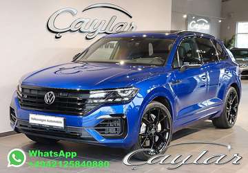 TOUAREG R HYBRID MASSAGE BELÜFTET NACHSICHT 22"