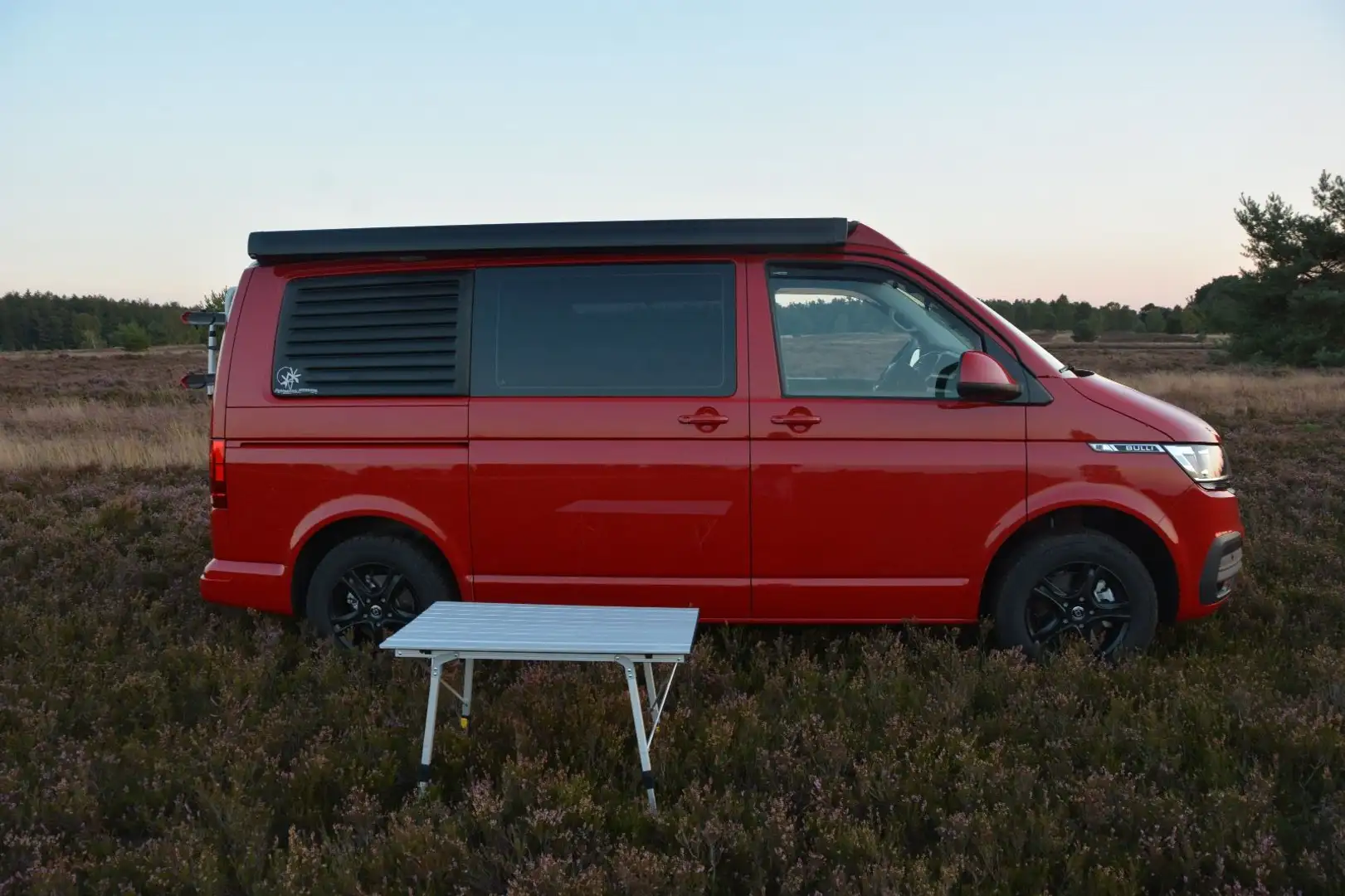 Volkswagen T6.1 Wohnmobil California / Multivan Rouge - 1