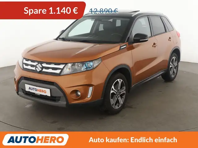 Suzuki Vitara 1.6 Comfort 4x2 Aut*NAVI*ACC*CAM*PDC*SHZ*AHK*