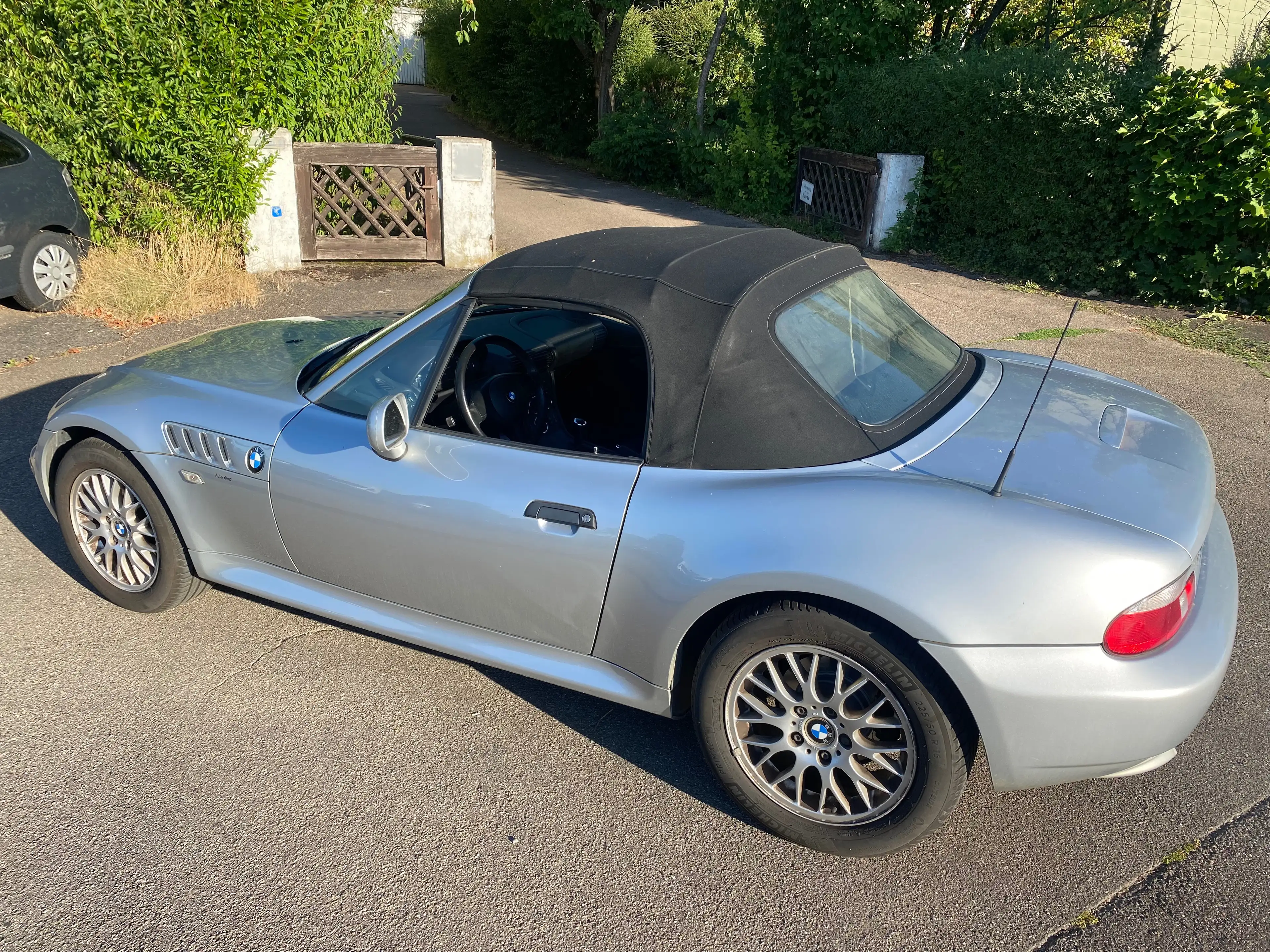 BMW Z3 Roadster Z3 *** 1.9 ***EL.VERDECK***ALU — photo 3