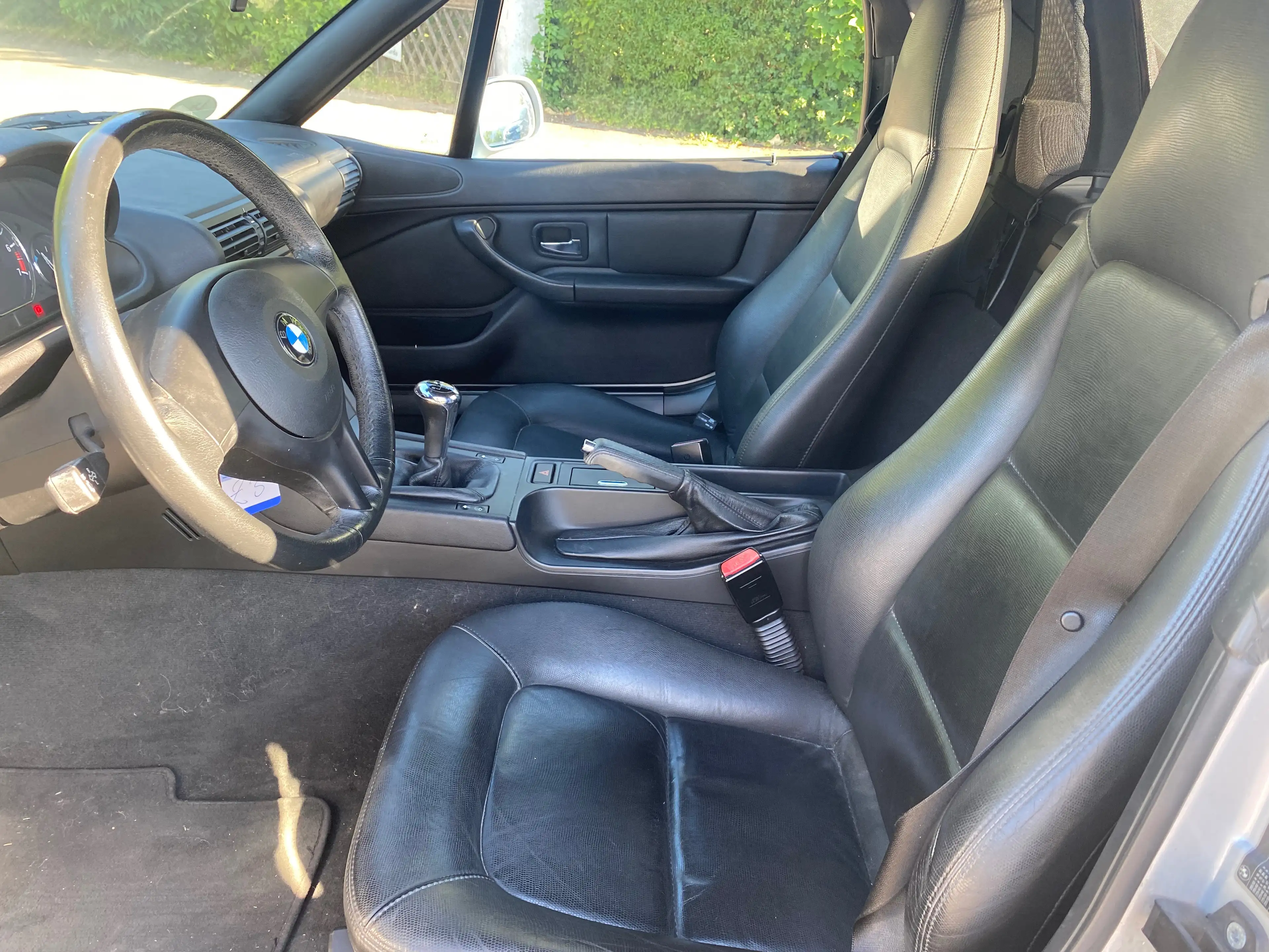 BMW Z3 Roadster Z3 *** 1.9 ***EL.VERDECK***ALU — photo 6
