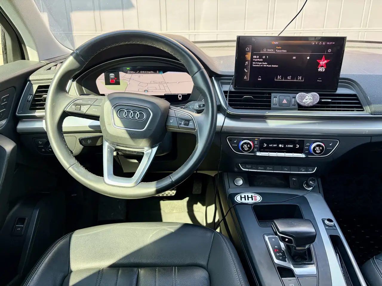 Audi Q5 photo Audi Q5