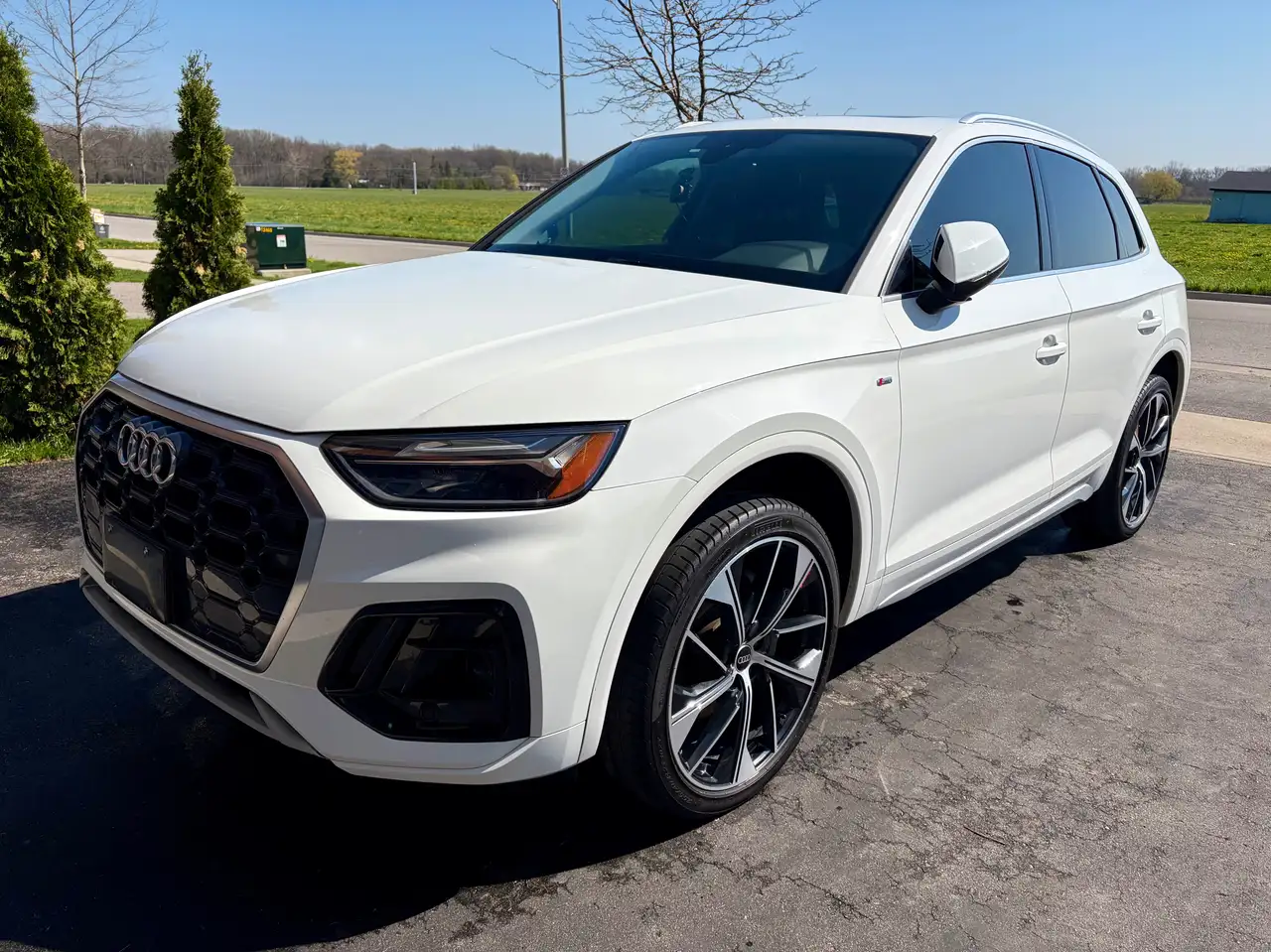 2022 Audi Q5 photo 2022 Audi Q5