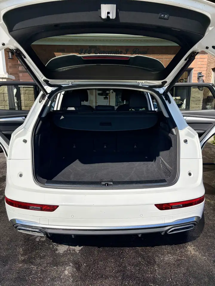 Audi Q5 photo Audi Q5