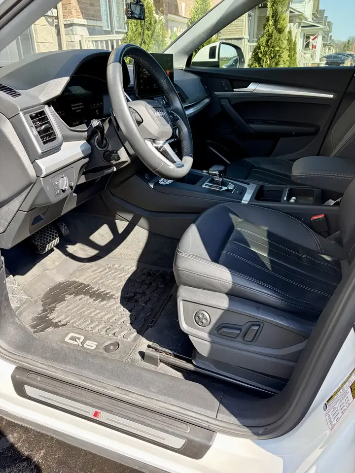 Audi Q5 photo Audi Q5