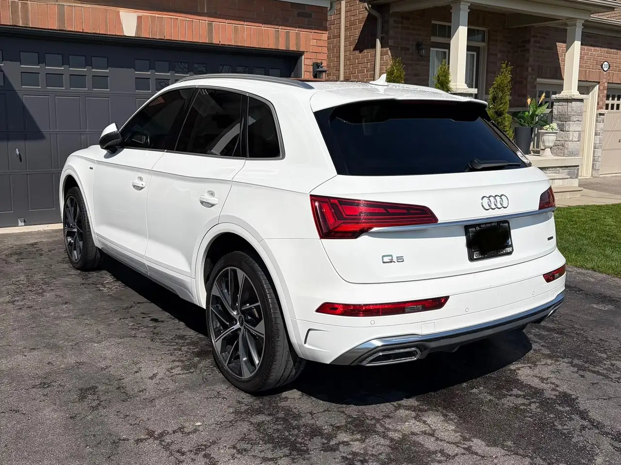 Audi Q5 photo Audi Q5