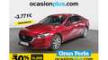 Mazda 6 2.0 Skyactiv-G Exclusive-Line 165 Rojo - thumbnail 1