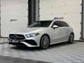 Mercedes-Benz A 220 220 d 190CH BV 8G-DCT AMG Line SUIVI ET GARANTIE M Noir - thumbnail 3