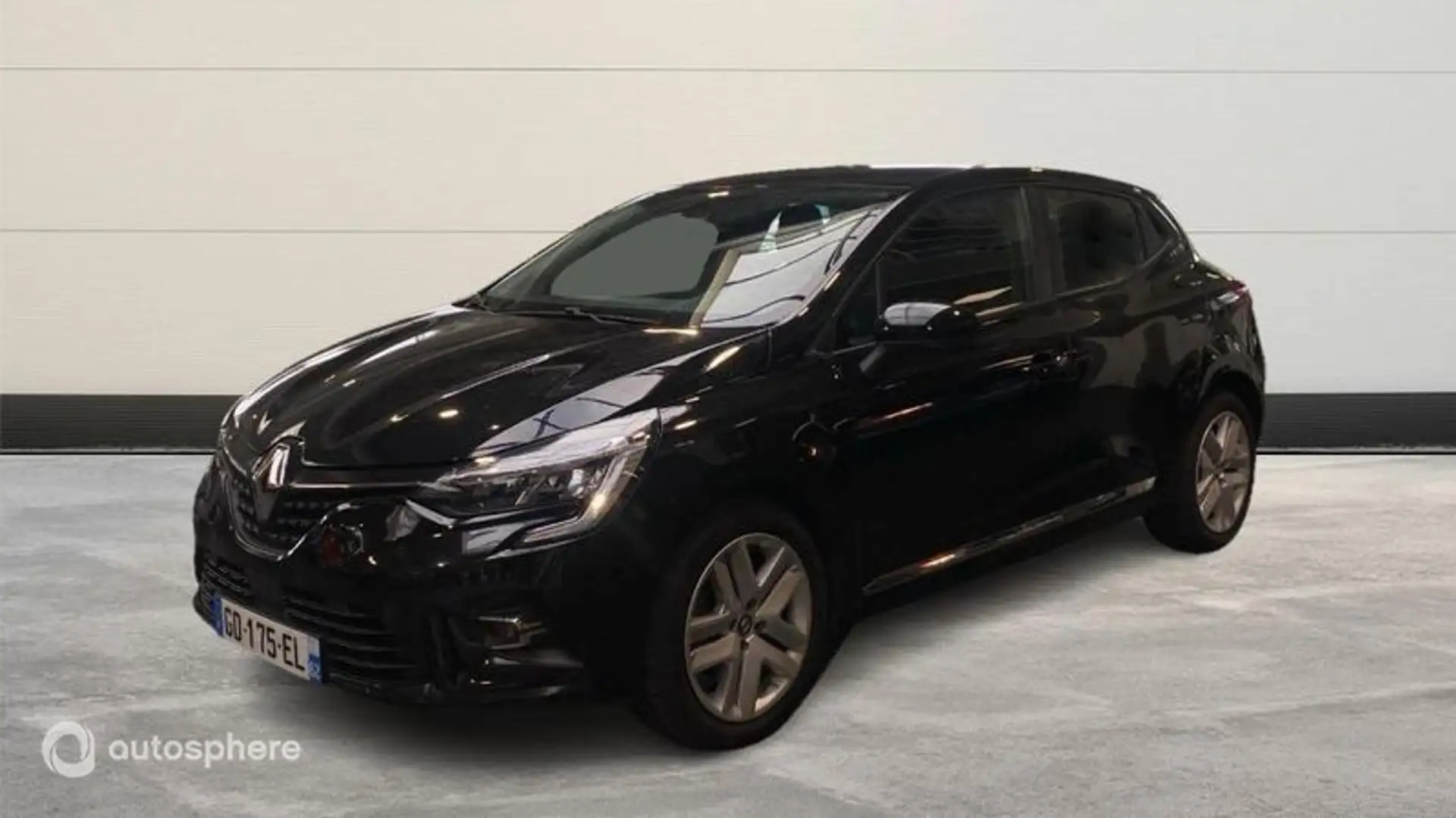 Renault Clio 1.5 Blue dCi 100ch Business 21N - 1