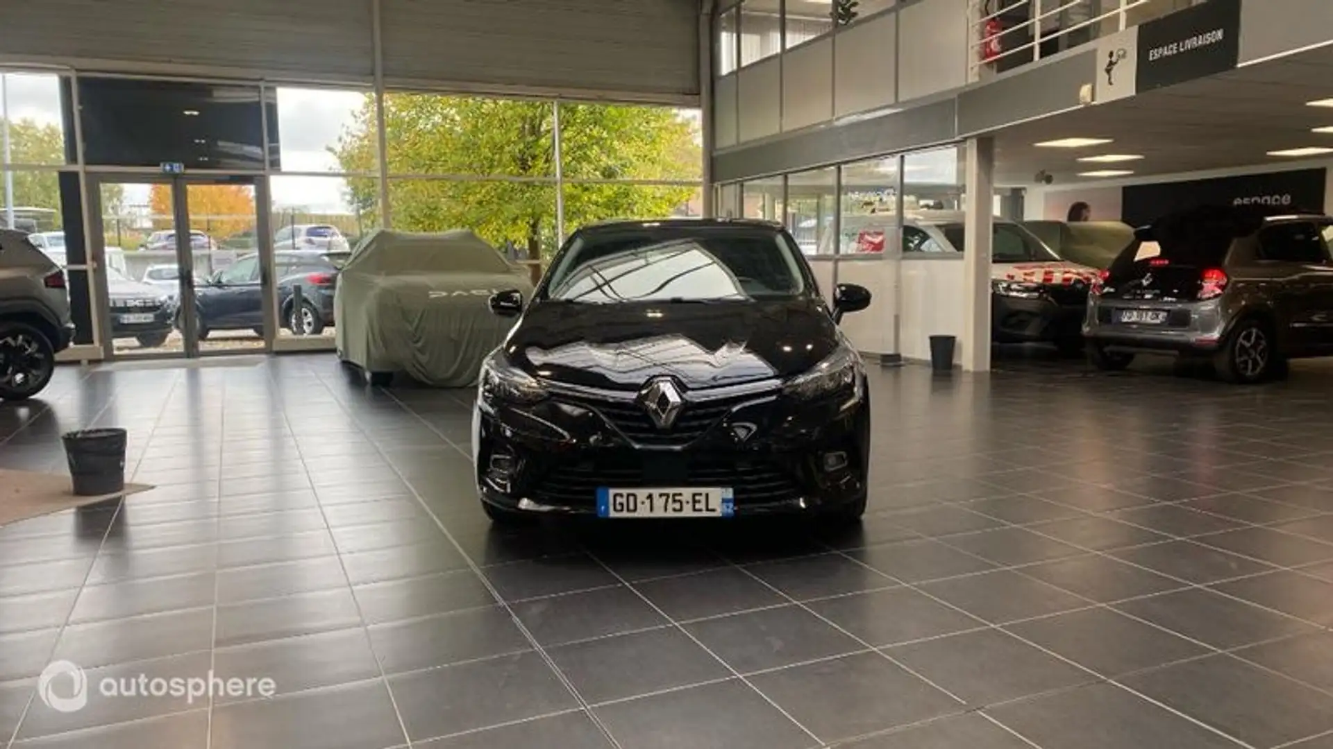 Renault Clio 1.5 Blue dCi 100ch Business 21N - 2