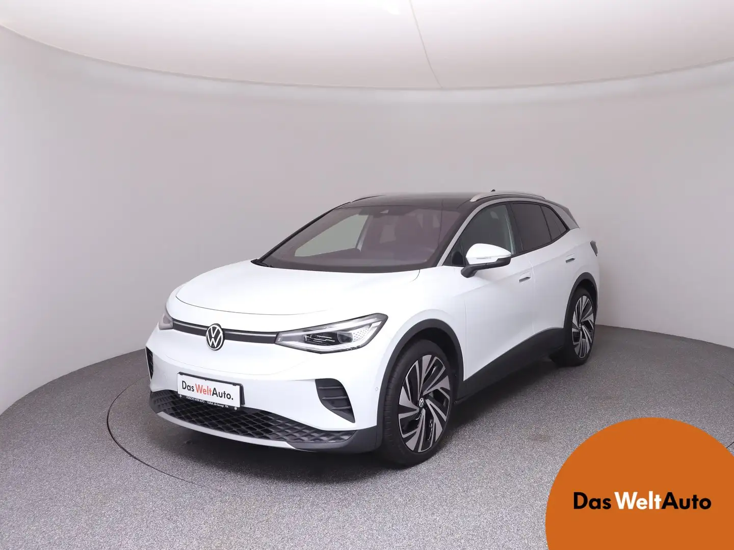 Volkswagen ID.4 Pro 210 kW Business Weiß - 1