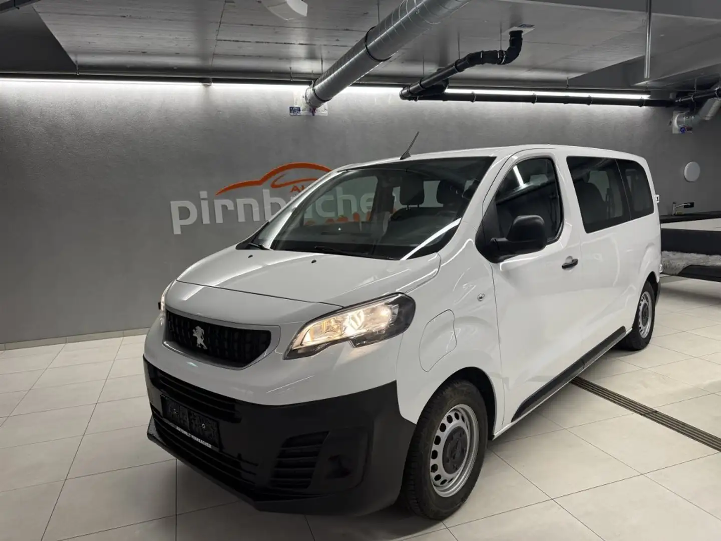 Peugeot e-Expert Kombi L2 75 kWh Batterie Blanco - 2