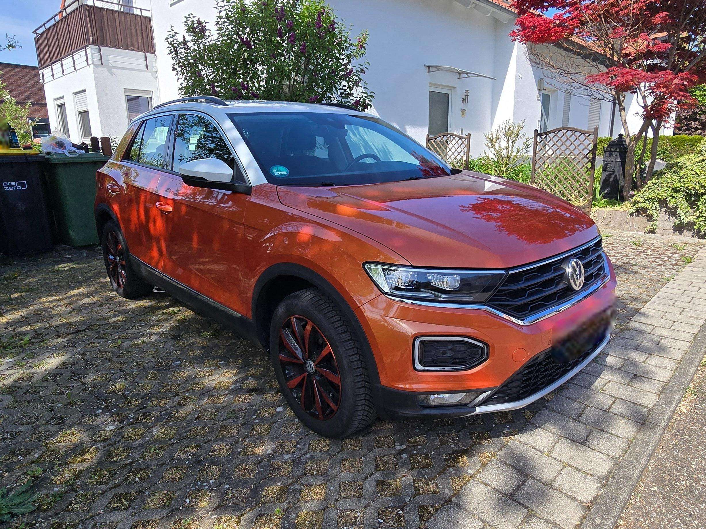 Second hand Volkswagen T-Roc 1.5