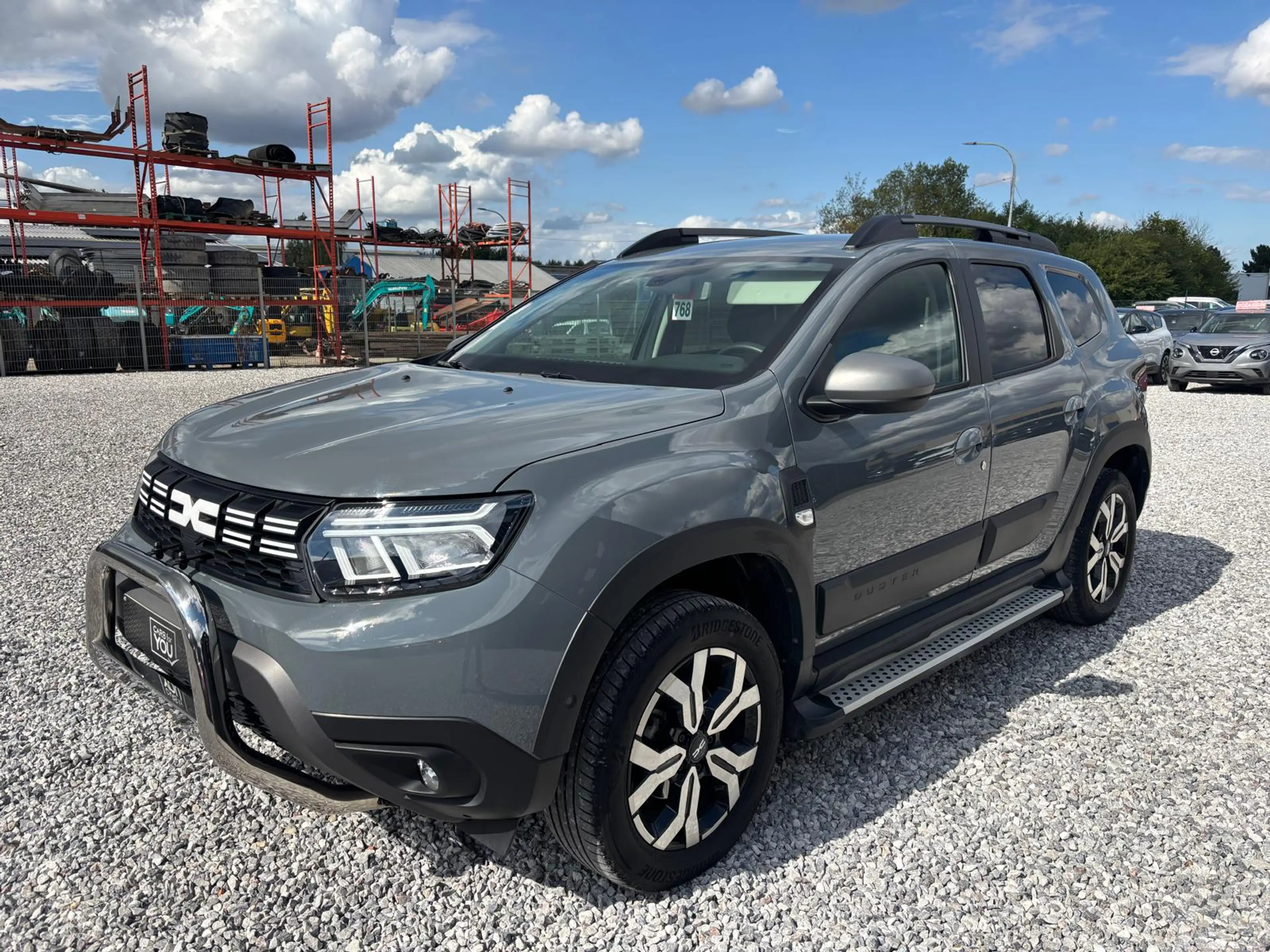 Dacia Duster 1.5 Blue dCi Journey✅GARANTIE 1 AN✅ — photo 2