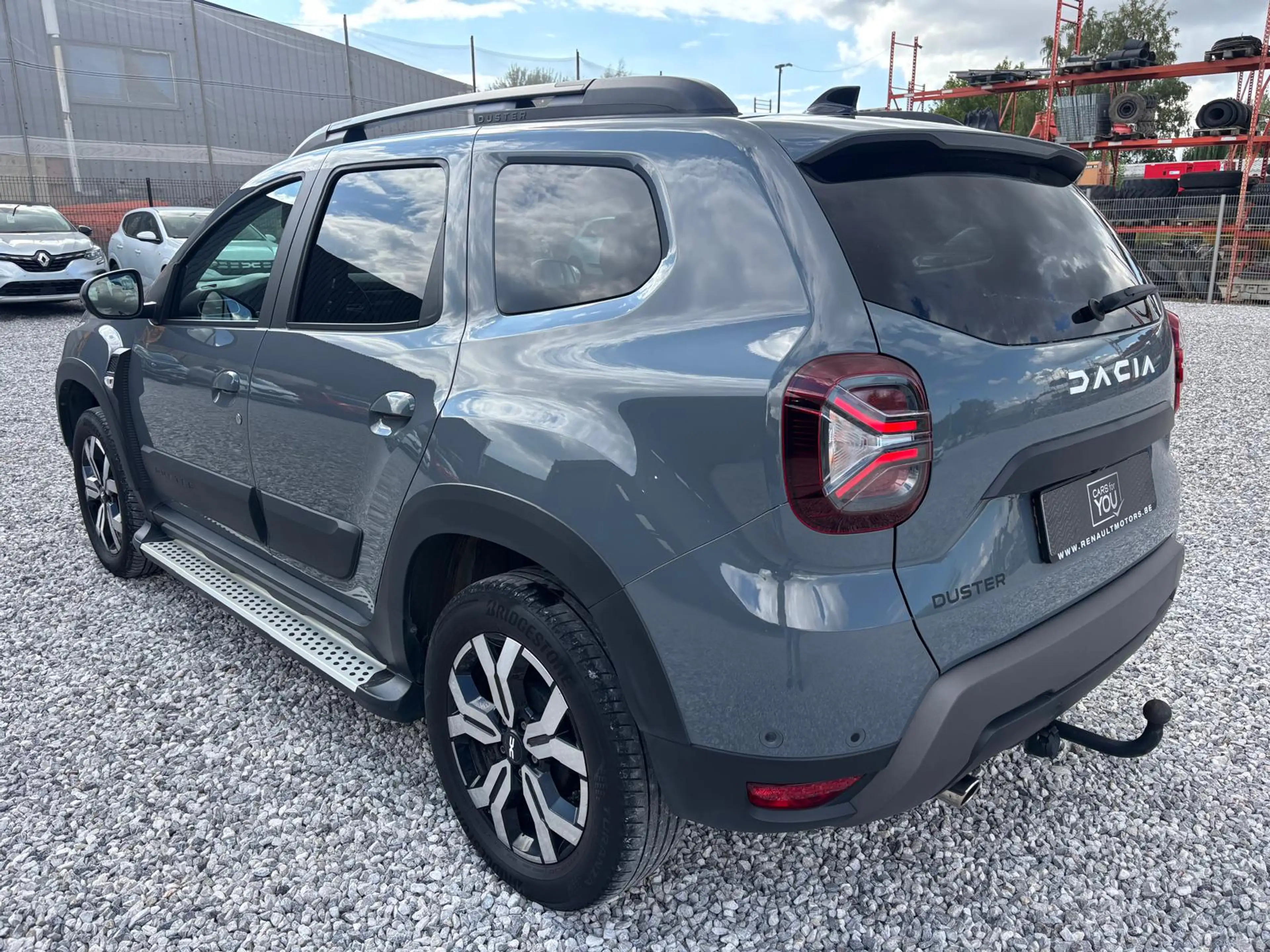 Dacia Duster 1.5 Blue dCi Journey✅GARANTIE 1 AN✅ — photo 3