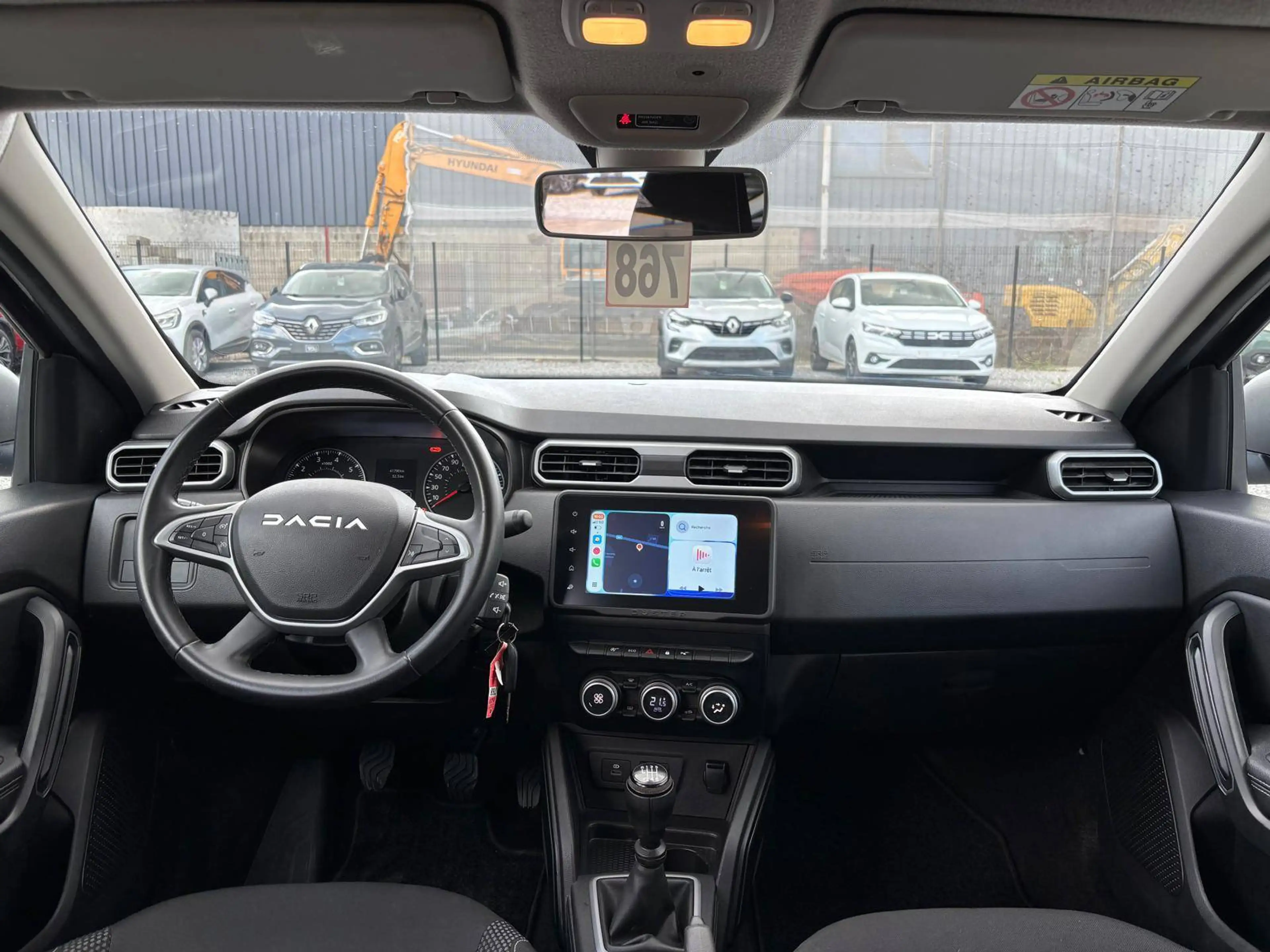Dacia Duster 1.5 Blue dCi Journey✅GARANTIE 1 AN✅ — photo 13