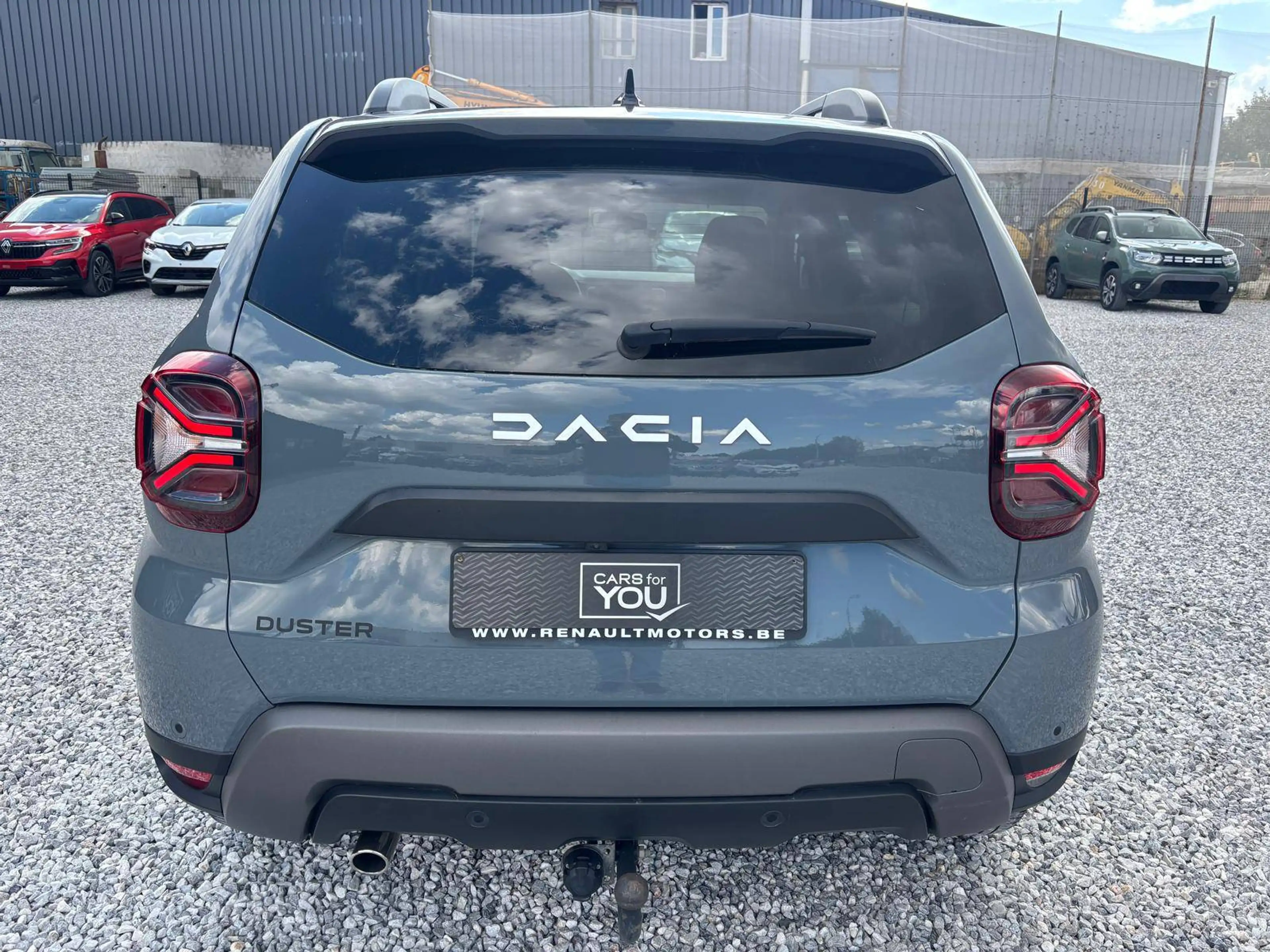 Dacia Duster 1.5 Blue dCi Journey✅GARANTIE 1 AN✅ — photo 8