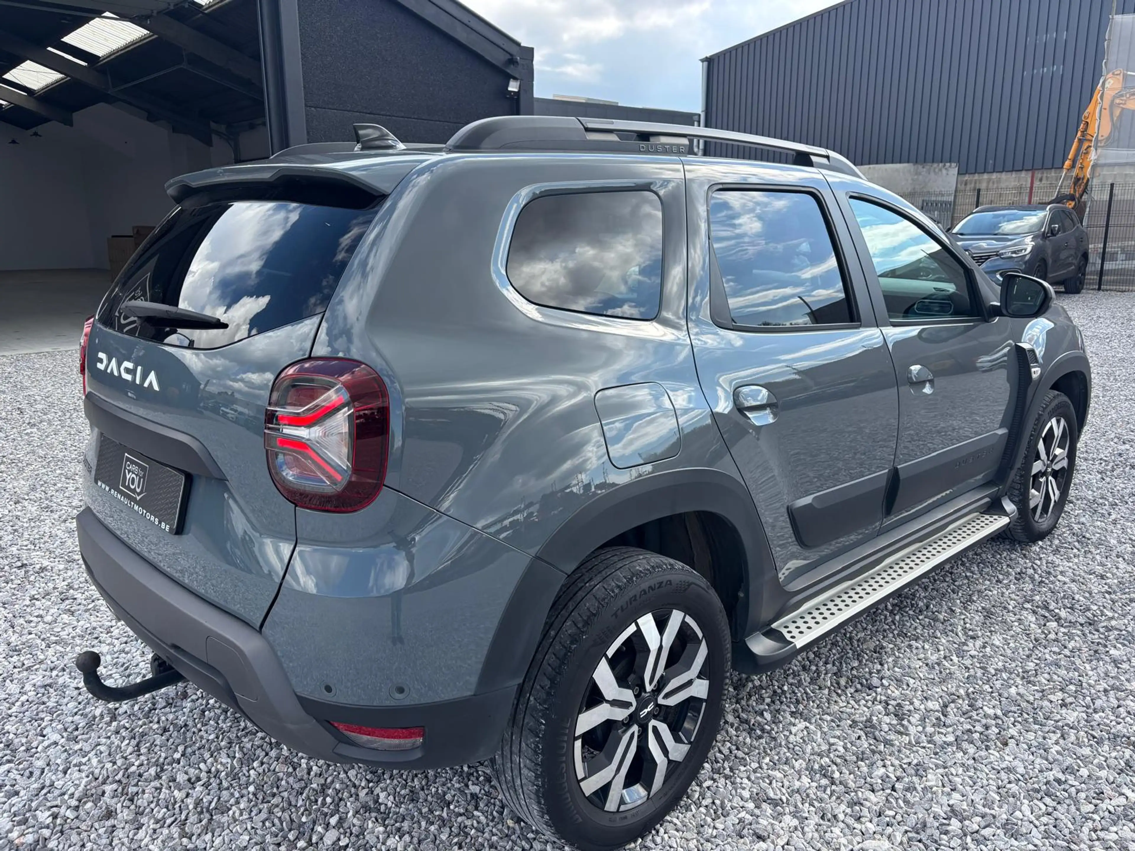 Dacia Duster 1.5 Blue dCi Journey✅GARANTIE 1 AN✅ — photo 4