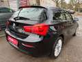 BMW 118 d AUTOMATK*LED*KLIMA*RADIO Schwarz - thumbnail 11