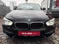 BMW 118 d AUTOMATK*LED*KLIMA*RADIO Schwarz - thumbnail 2