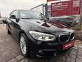 BMW 118 d AUTOMATK*LED*KLIMA*RADIO Schwarz - thumbnail 1