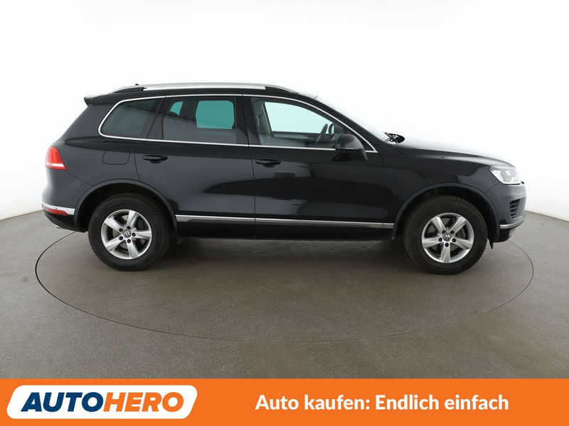 Volkswagen Touareg 3.0 V6 TDI BlueMotion Tech Aut.*NAVI*TEMPO* — photo 7