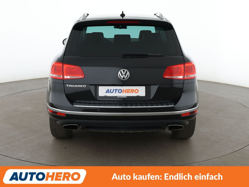 Volkswagen Touareg 3.0 V6 TDI BlueMotion Tech Aut.*NAVI*TEMPO* — photo 5