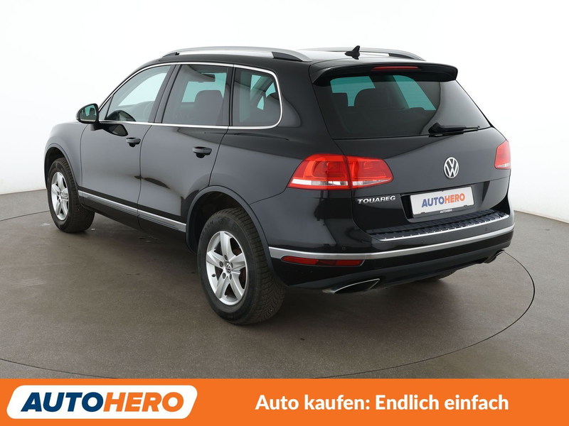 Volkswagen Touareg 3.0 V6 TDI BlueMotion Tech Aut.*NAVI*TEMPO* — photo 4
