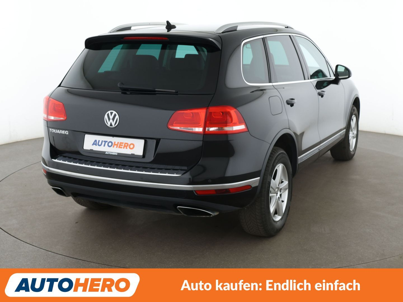 Volkswagen Touareg 3.0 V6 TDI BlueMotion Tech Aut.*NAVI*TEMPO* — photo 6