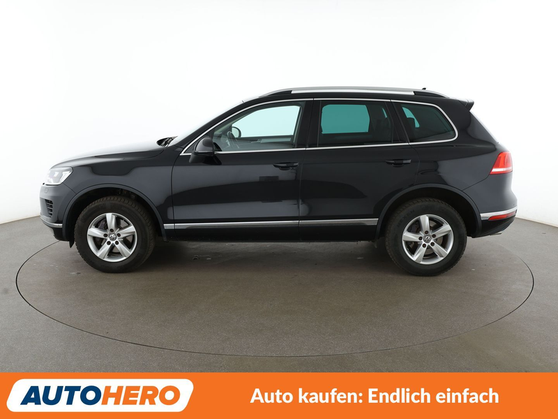 Volkswagen Touareg 3.0 V6 TDI BlueMotion Tech Aut.*NAVI*TEMPO* — photo 3