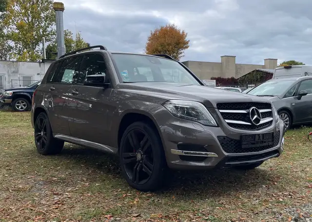 Mercedes-Benz GLK 350 GLK 350 CDI BlueEfficiency 4Matic (204.993)
