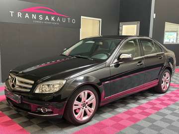 Classe C 200 CDI Avantgarde
