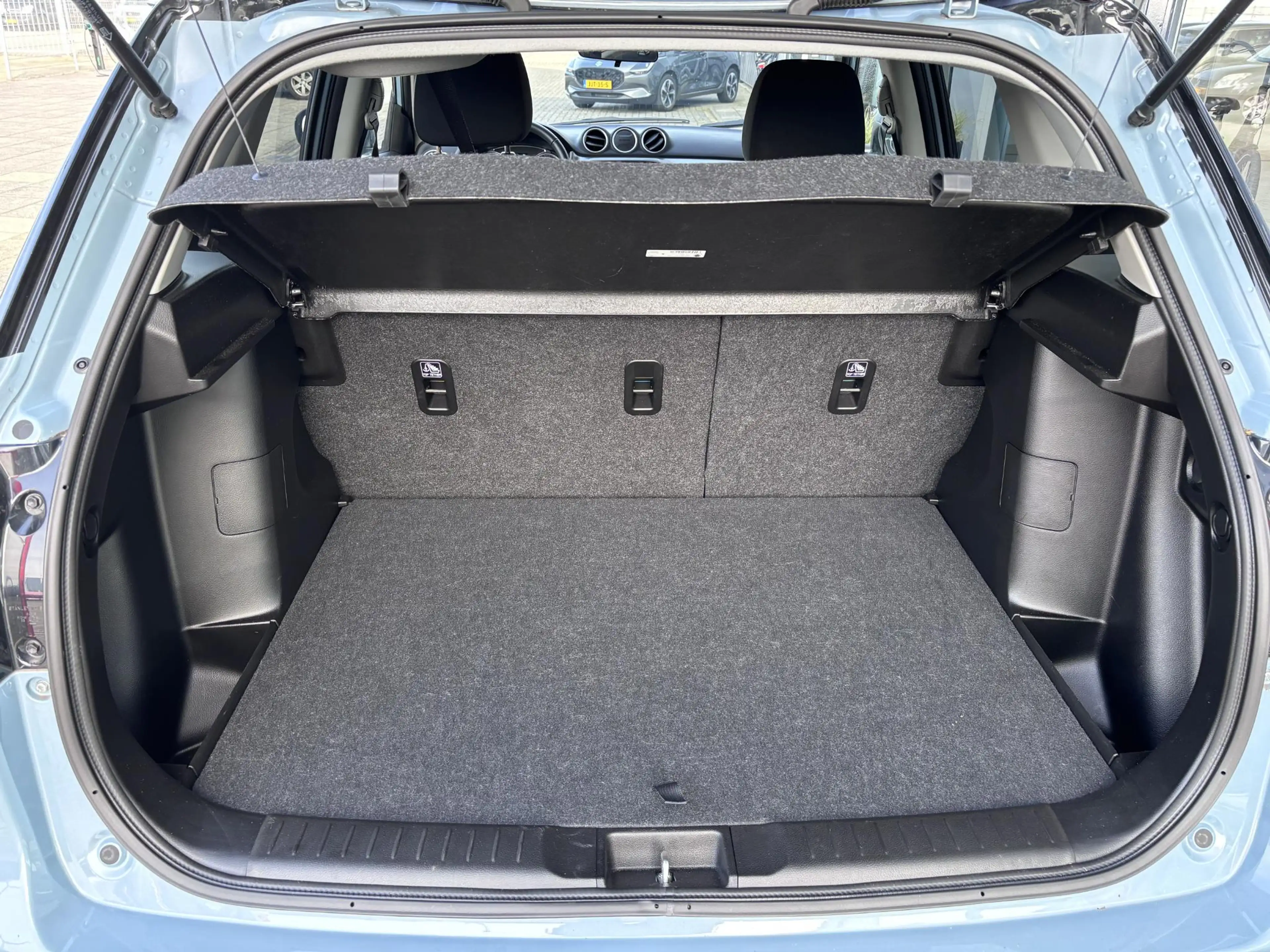 Suzuki Vitara 1.4 Boosterjet Select Smart Hybrid Trekhaak/Clima/ — photo 8