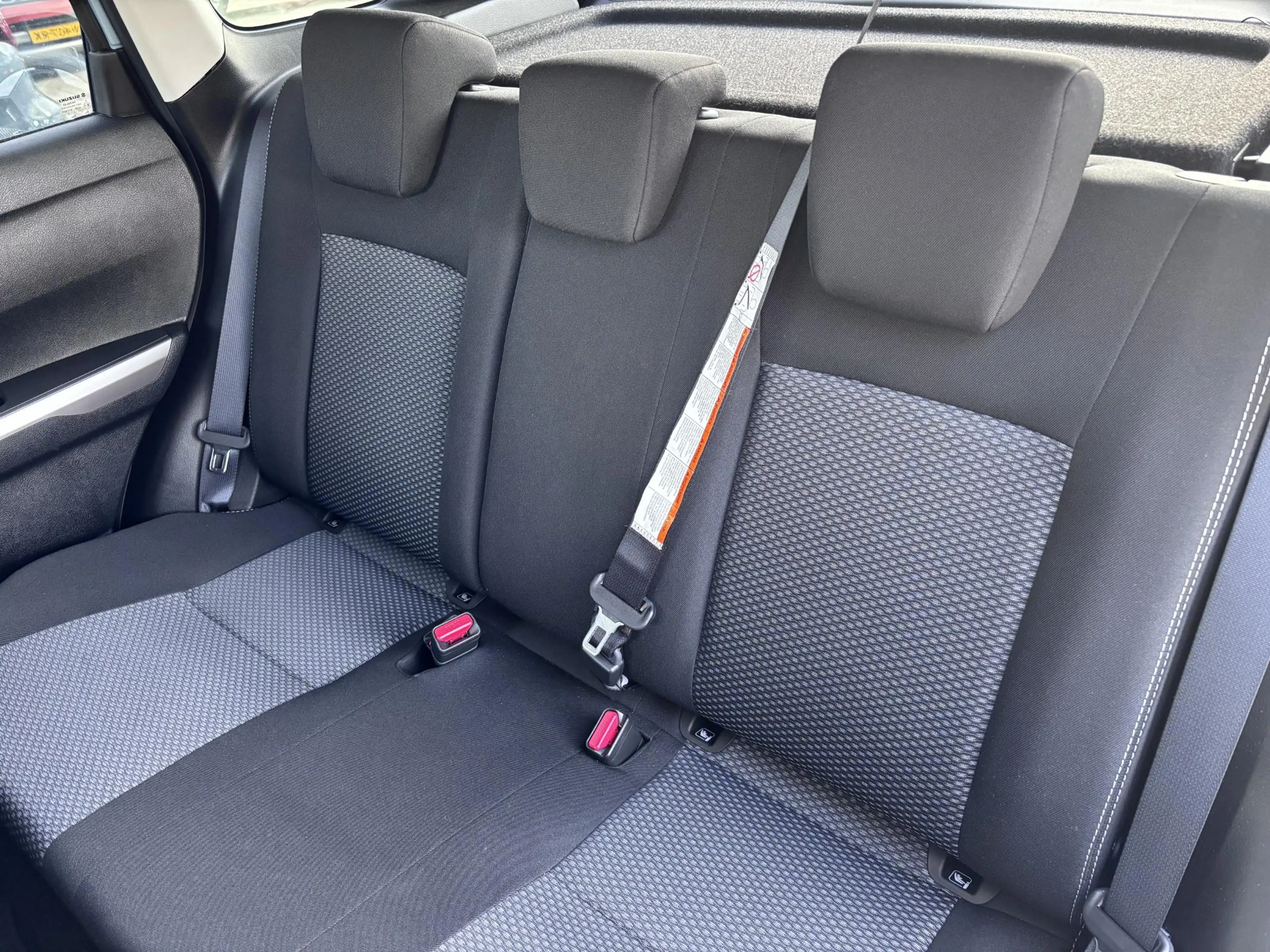 Suzuki Vitara 1.4 Boosterjet Select Smart Hybrid Trekhaak/Clima/ — photo 9
