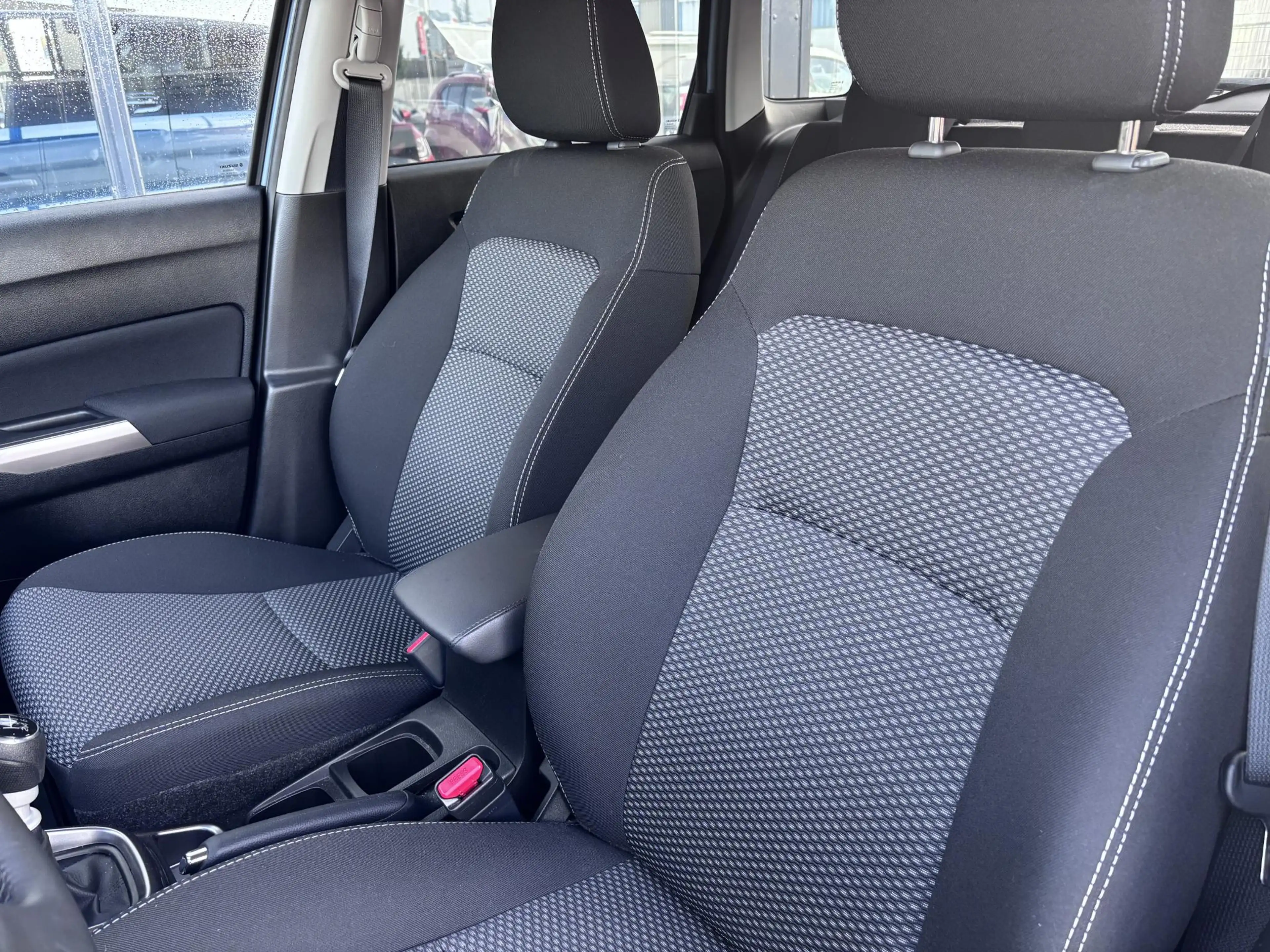 Suzuki Vitara 1.4 Boosterjet Select Smart Hybrid Trekhaak/Clima/ — photo 10