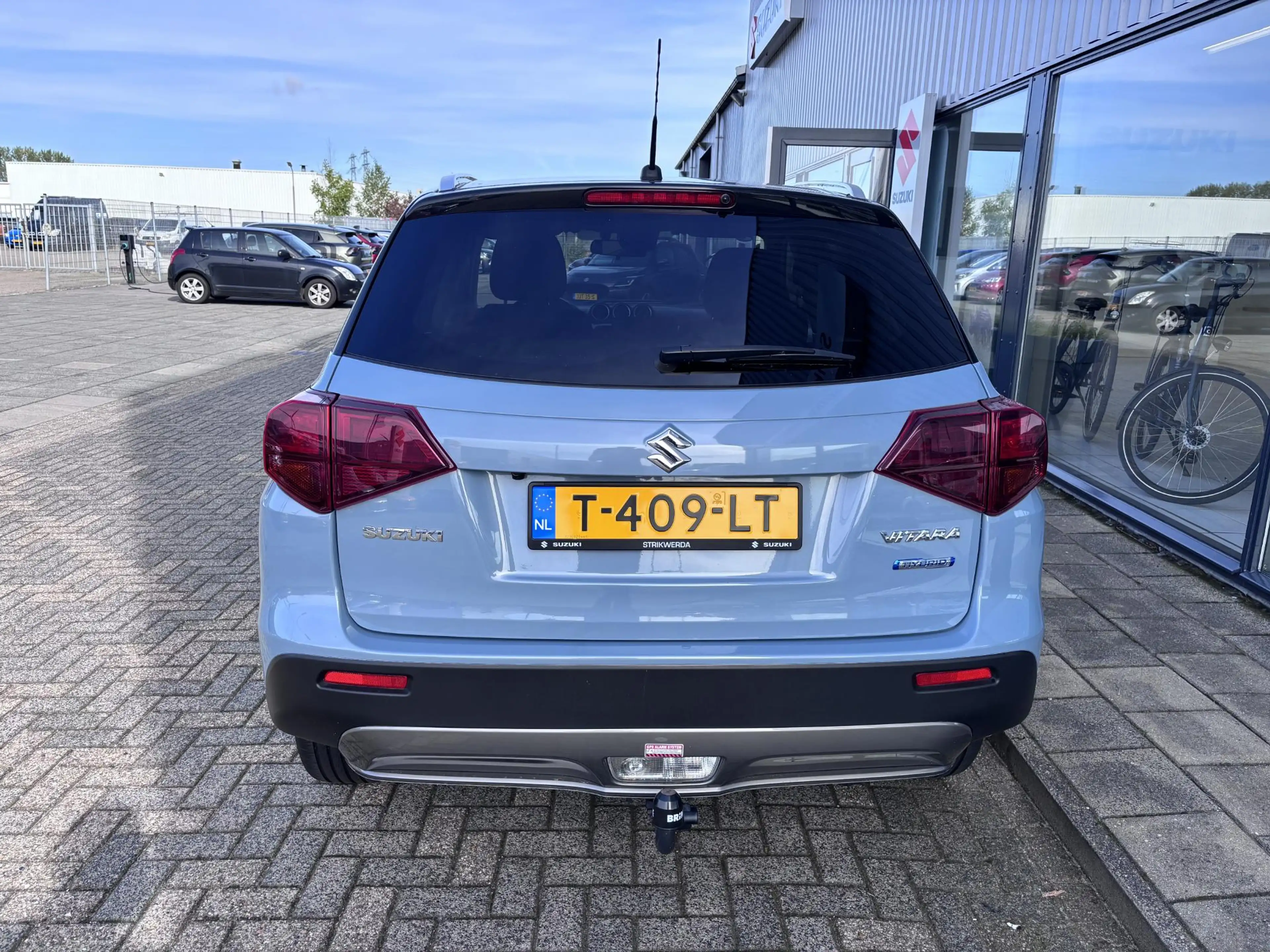 Suzuki Vitara 1.4 Boosterjet Select Smart Hybrid Trekhaak/Clima/ — photo 7