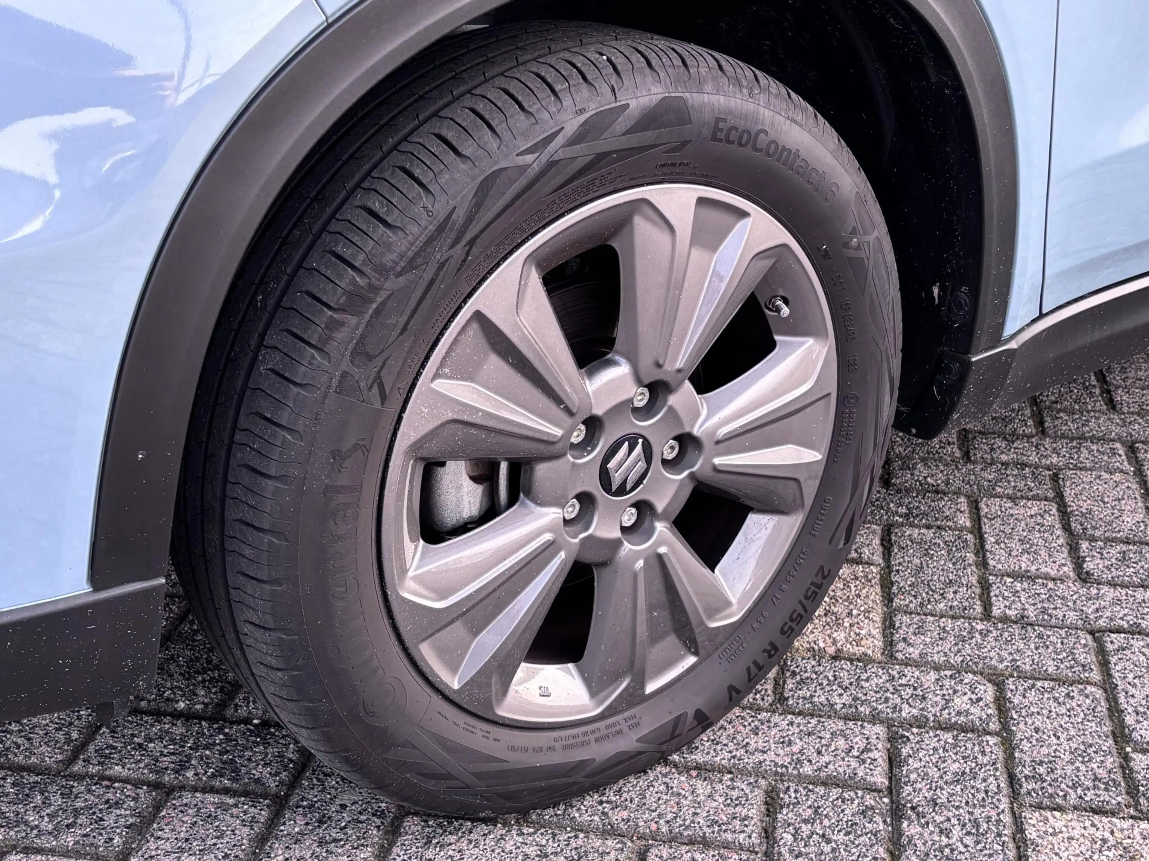 Suzuki Vitara 1.4 Boosterjet Select Smart Hybrid Trekhaak/Clima/ — photo 5