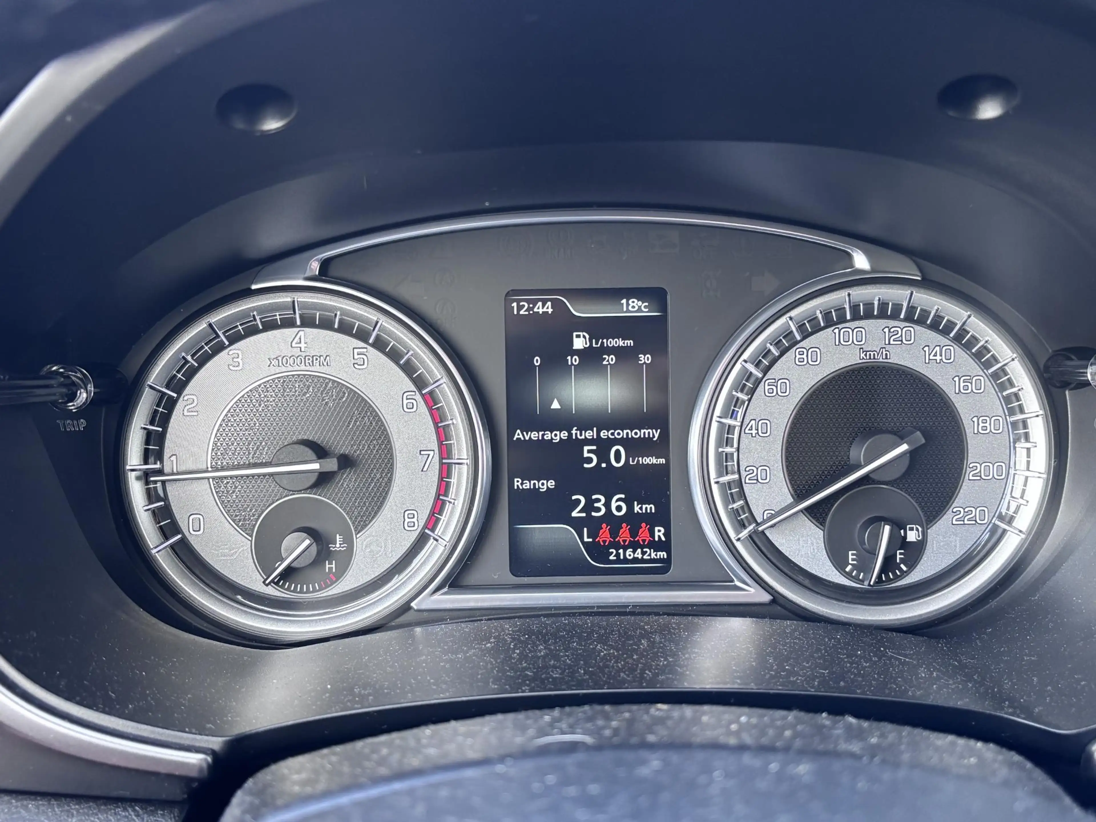 Suzuki Vitara 1.4 Boosterjet Select Smart Hybrid Trekhaak/Clima/ — photo 14
