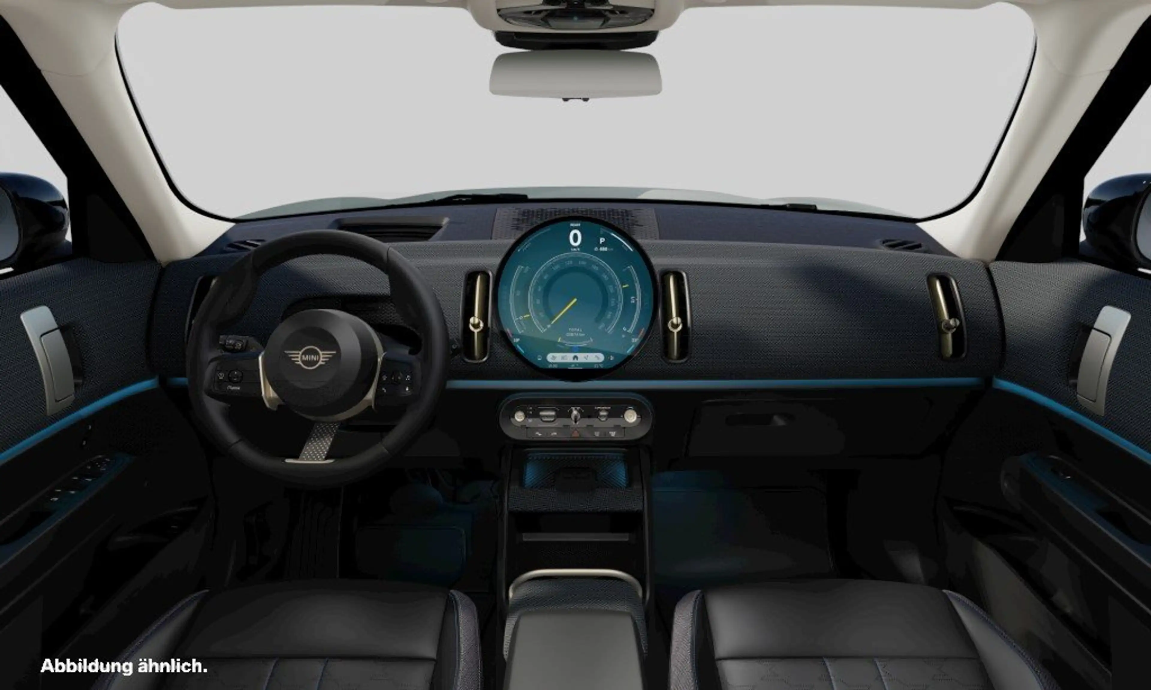 MINI One D Countryman Countryman D CLASSIC TRIM+PANO+AHK+HuD+DA+PA+LHZ — photo 3