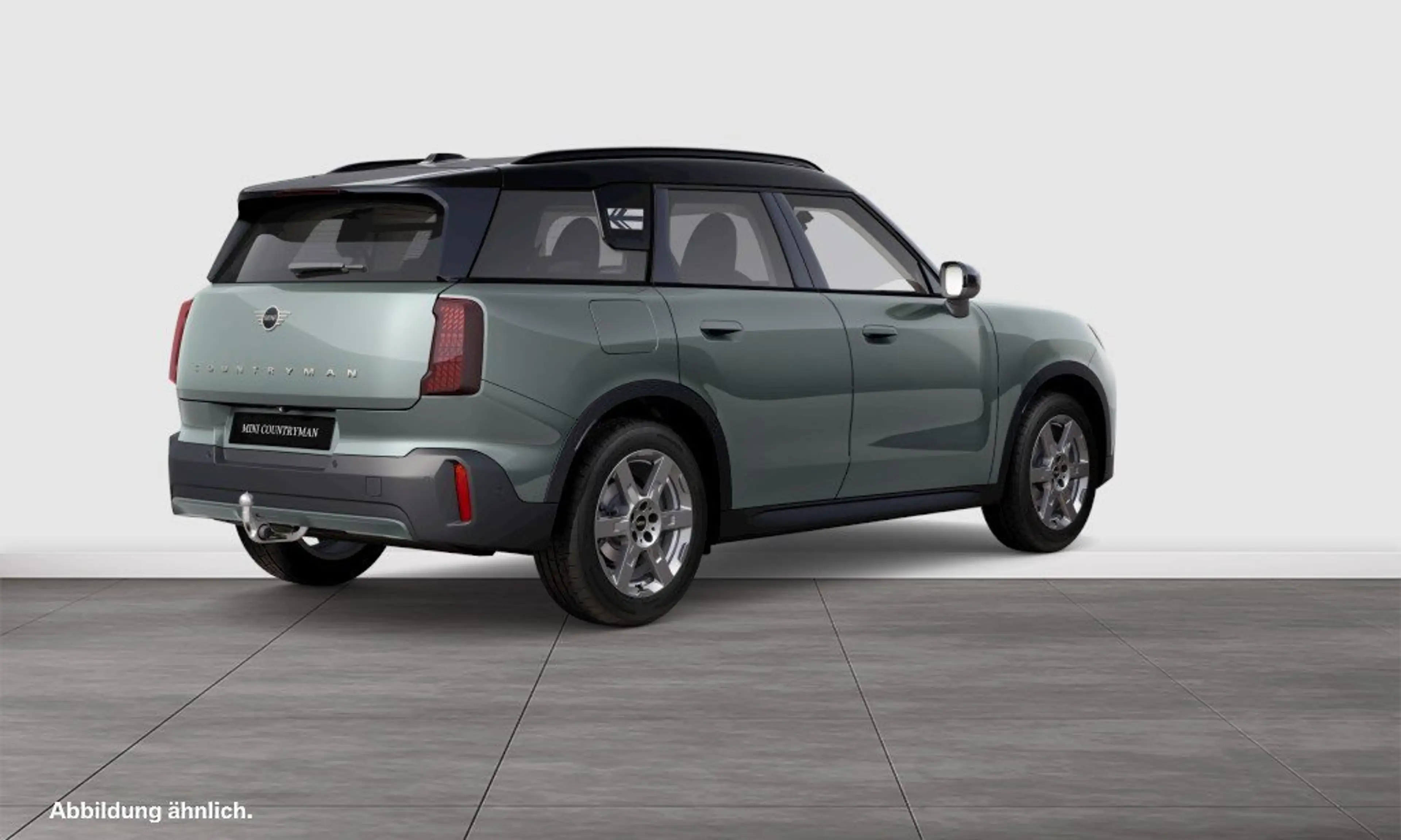 MINI One D Countryman Countryman D CLASSIC TRIM+PANO+AHK+HuD+DA+PA+LHZ — photo 2