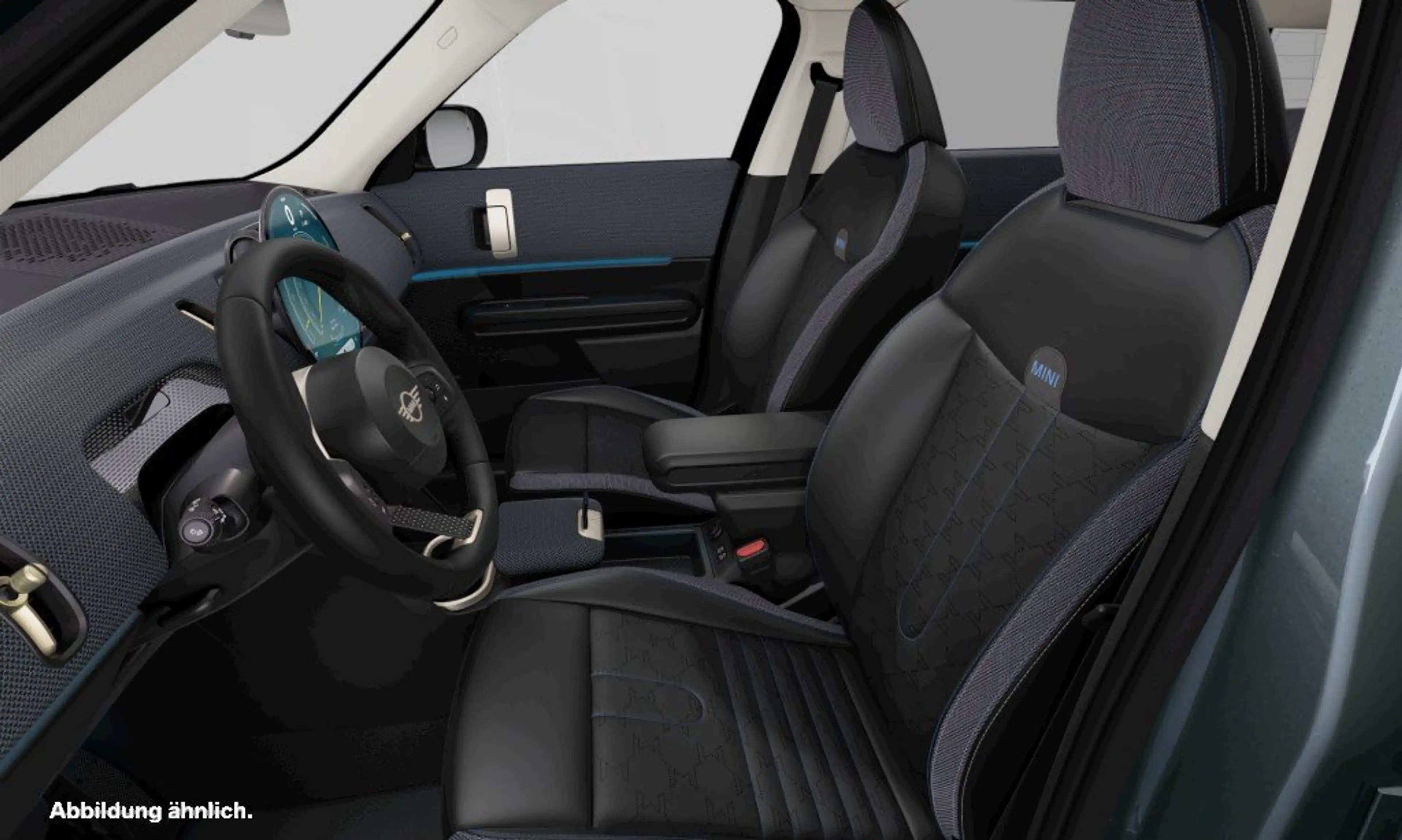 MINI One D Countryman Countryman D CLASSIC TRIM+PANO+AHK+HuD+DA+PA+LHZ — photo 4