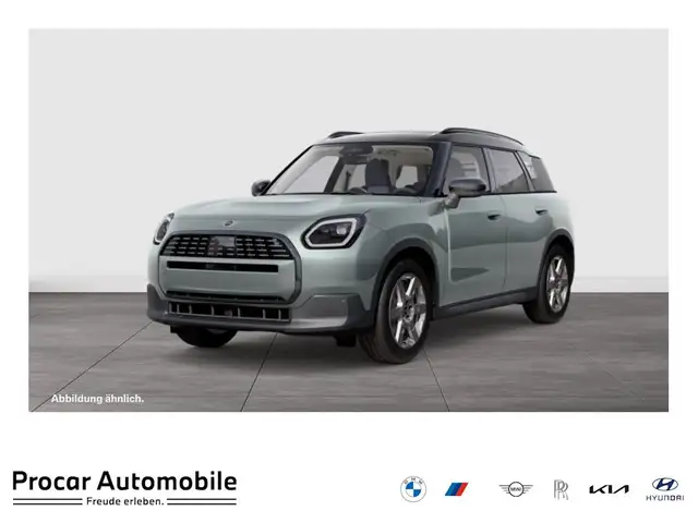 MINI One D Countryman Countryman D CLASSIC TRIM+PANO+AHK+HuD+DA+PA+LHZ