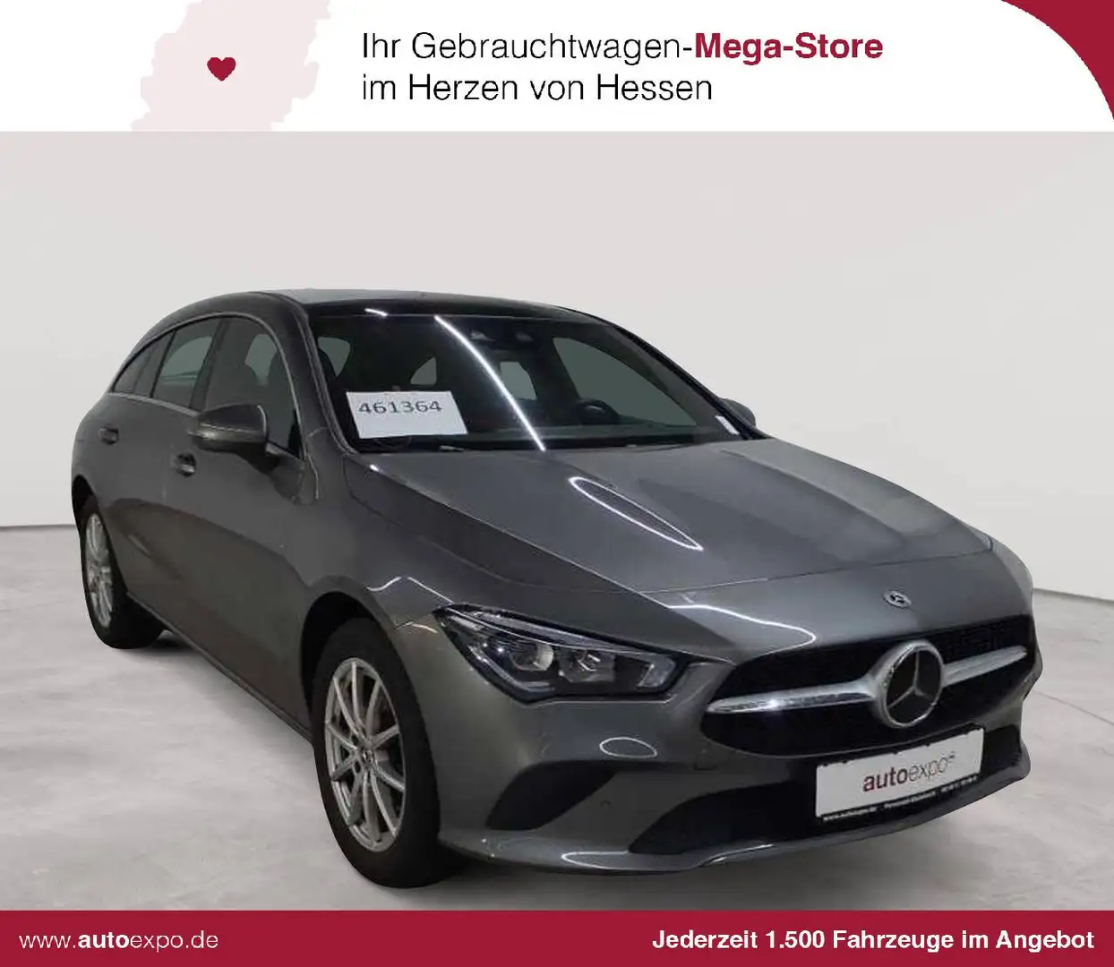 Mercedes-Benz CLA 250 CLA 250 e SB 8G-PANO BusiP AssiP MBUX Grau - 1