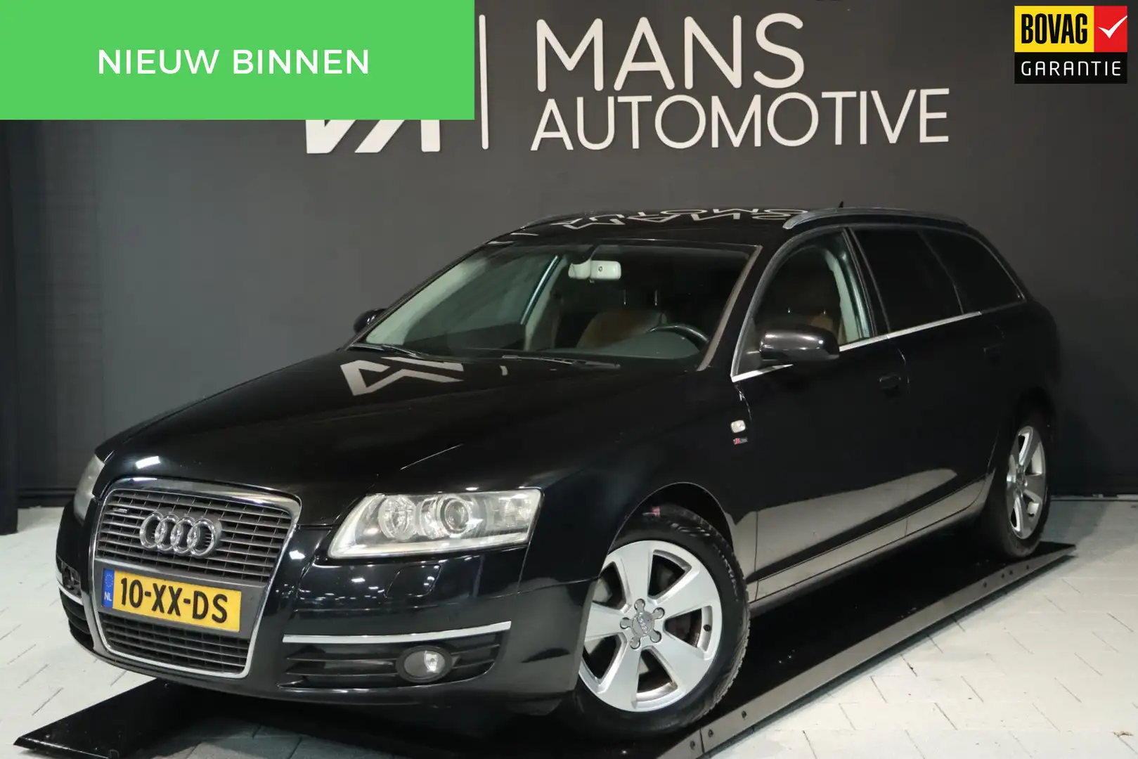 Audi A6 Avant 3.0 TDI quattro Pro Line / LEDER / NAVI / CR Noir - 1