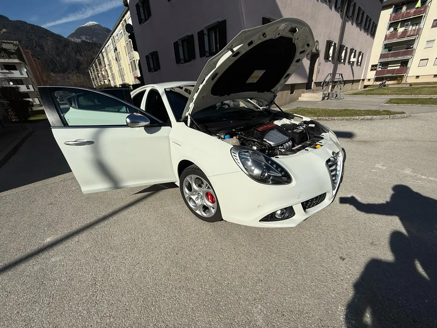 Alfa Romeo Giulietta Exclusive 1,4 TB - 1