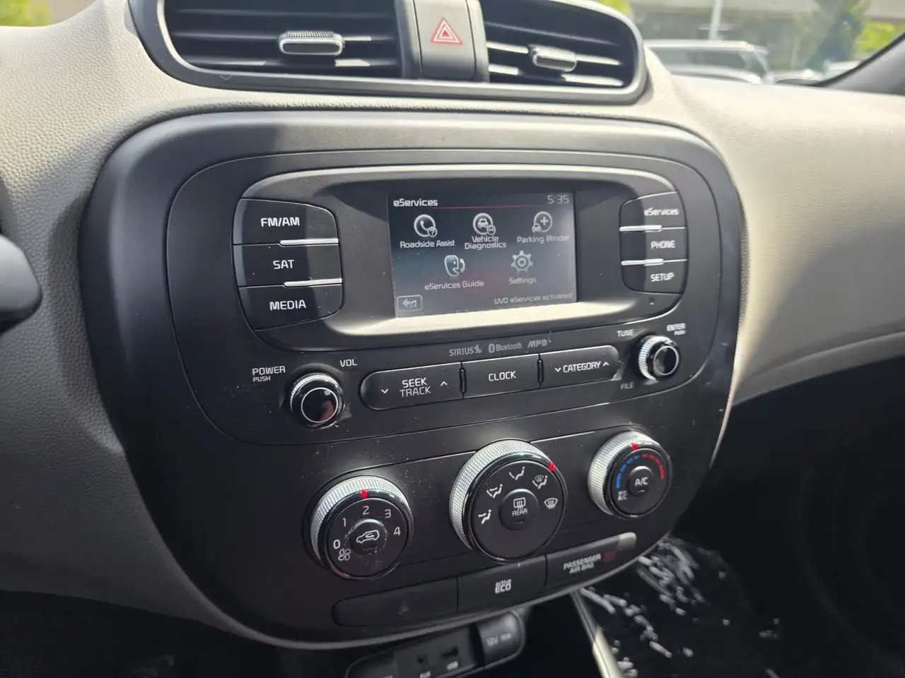 Kia Soul fotografie Kia Soul