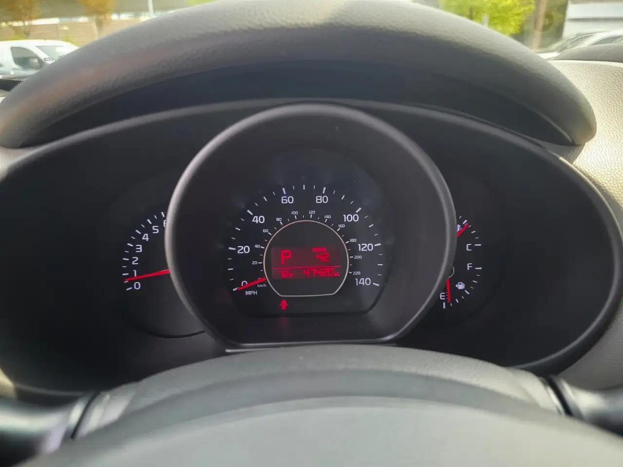 Kia Soul fotografie Kia Soul