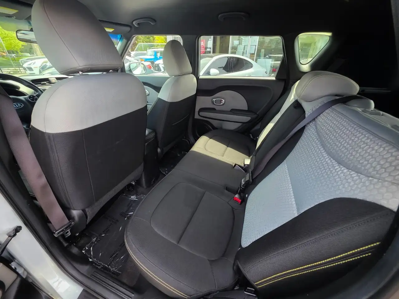 Kia Soul fotografie Kia Soul