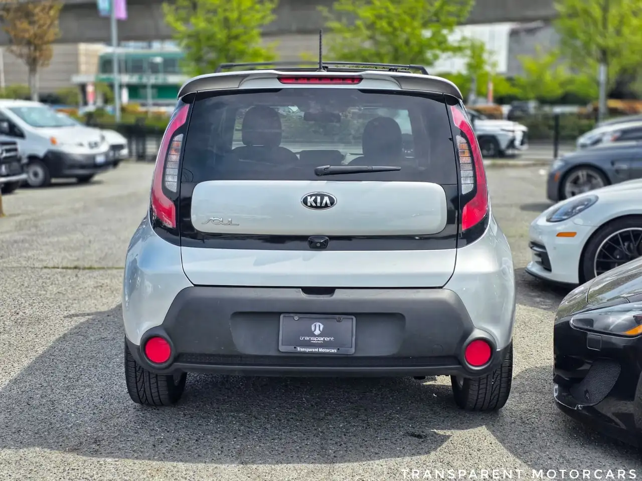 Kia Soul fotografie Kia Soul